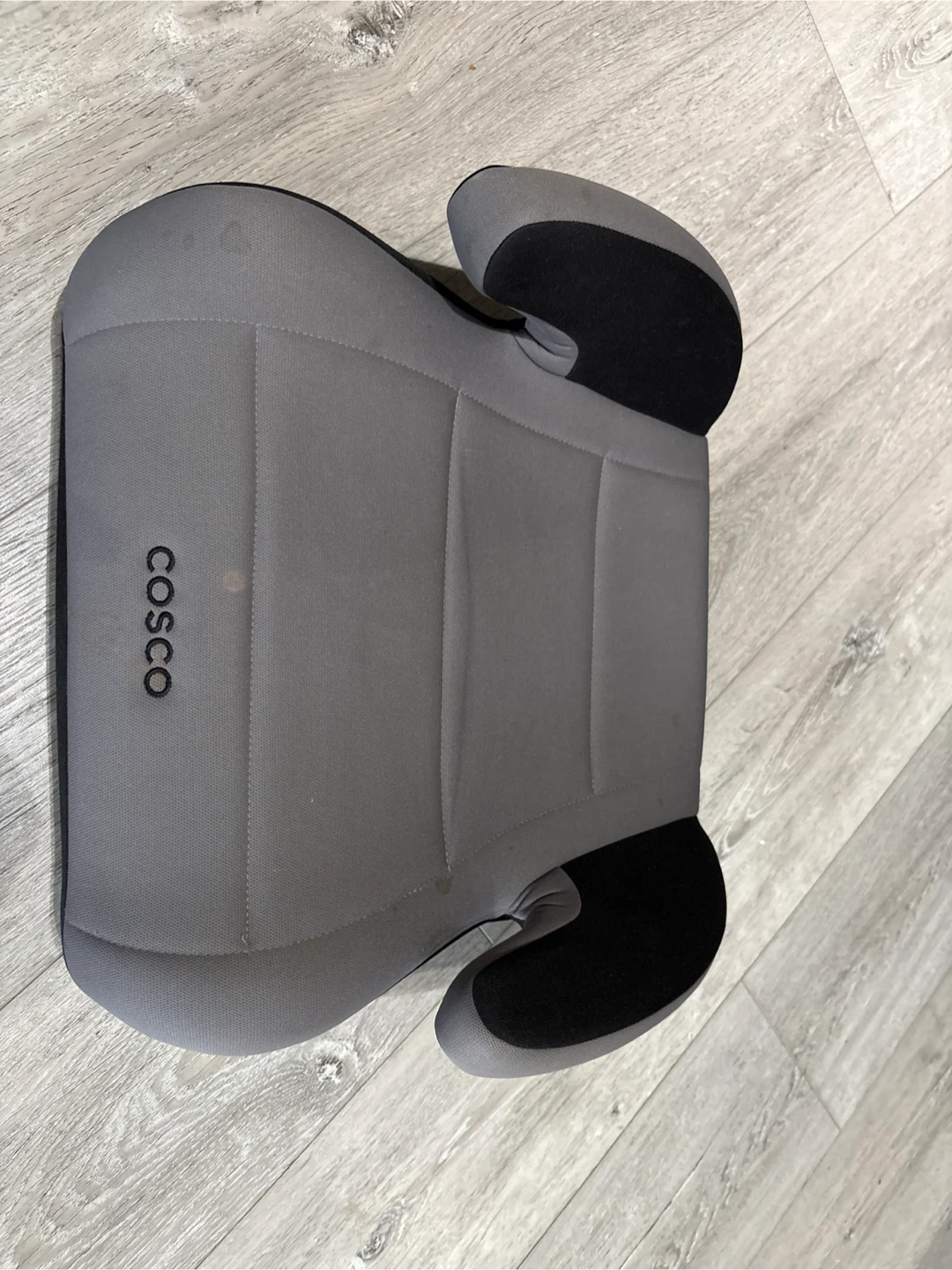 Cosco Booster Car Seat - Grey - photo 2