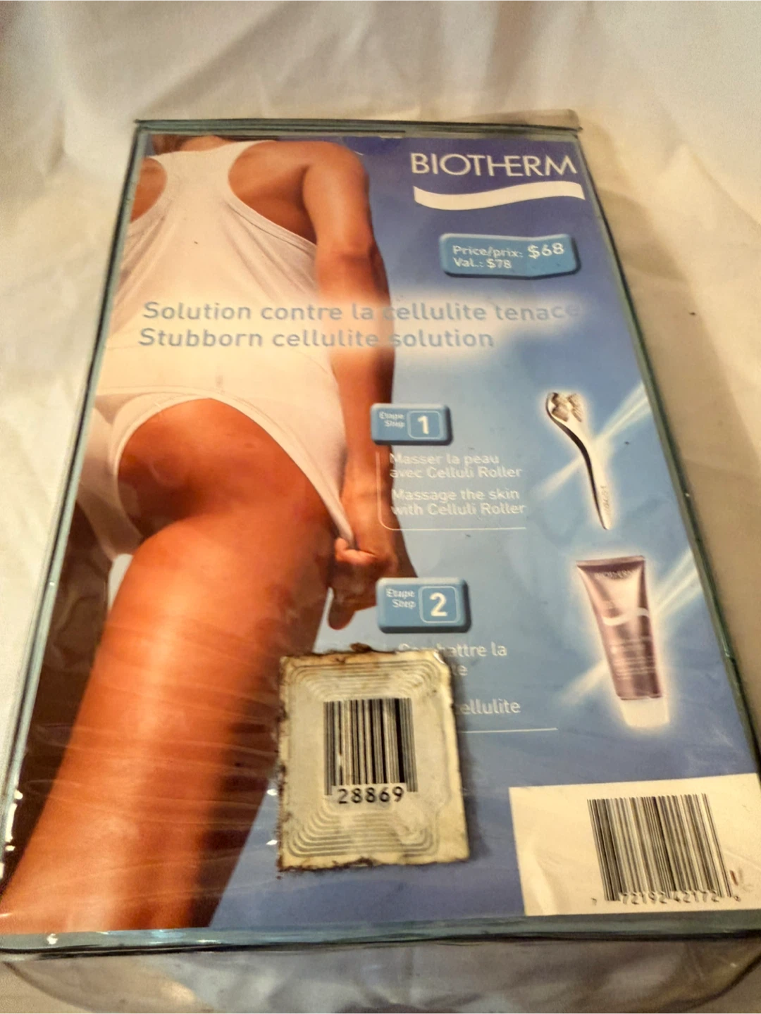 Biotherm Celluli Roller