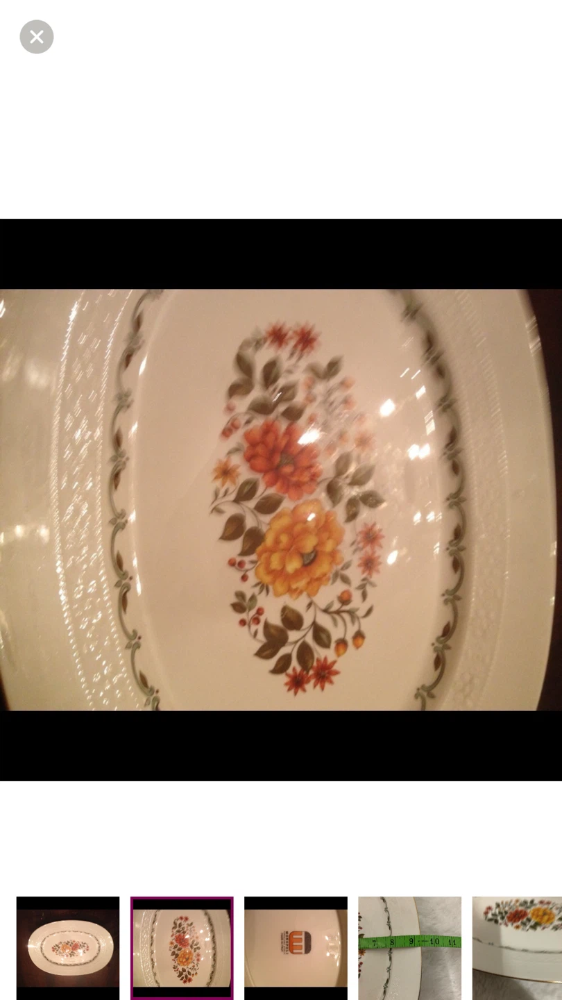 Vintage Platter from Italy. Monopoli. - photo 2