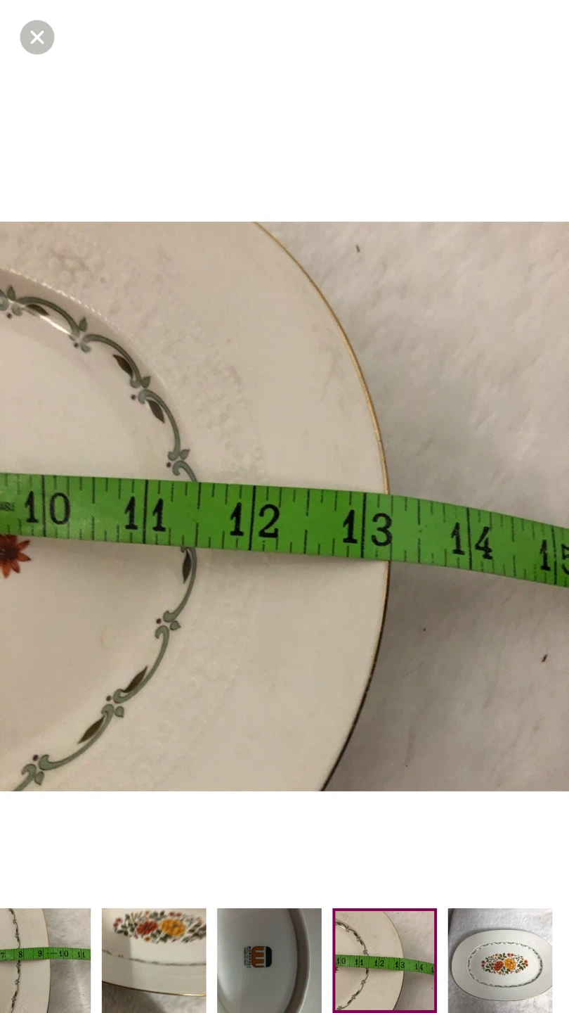 Vintage Platter from Italy. Monopoli. - photo 5