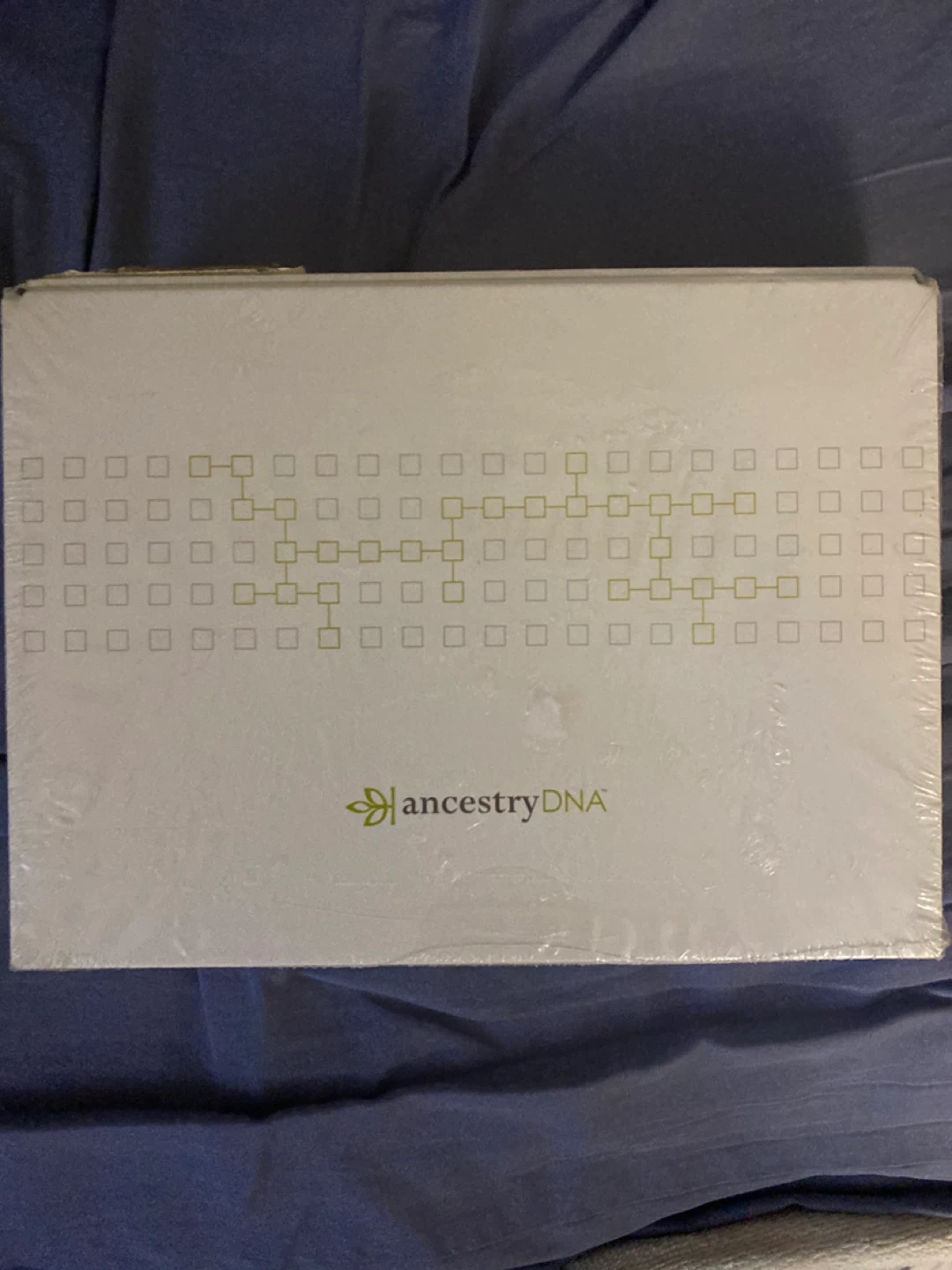 New AncestryDNA Genetic Ethnicity Test Kit