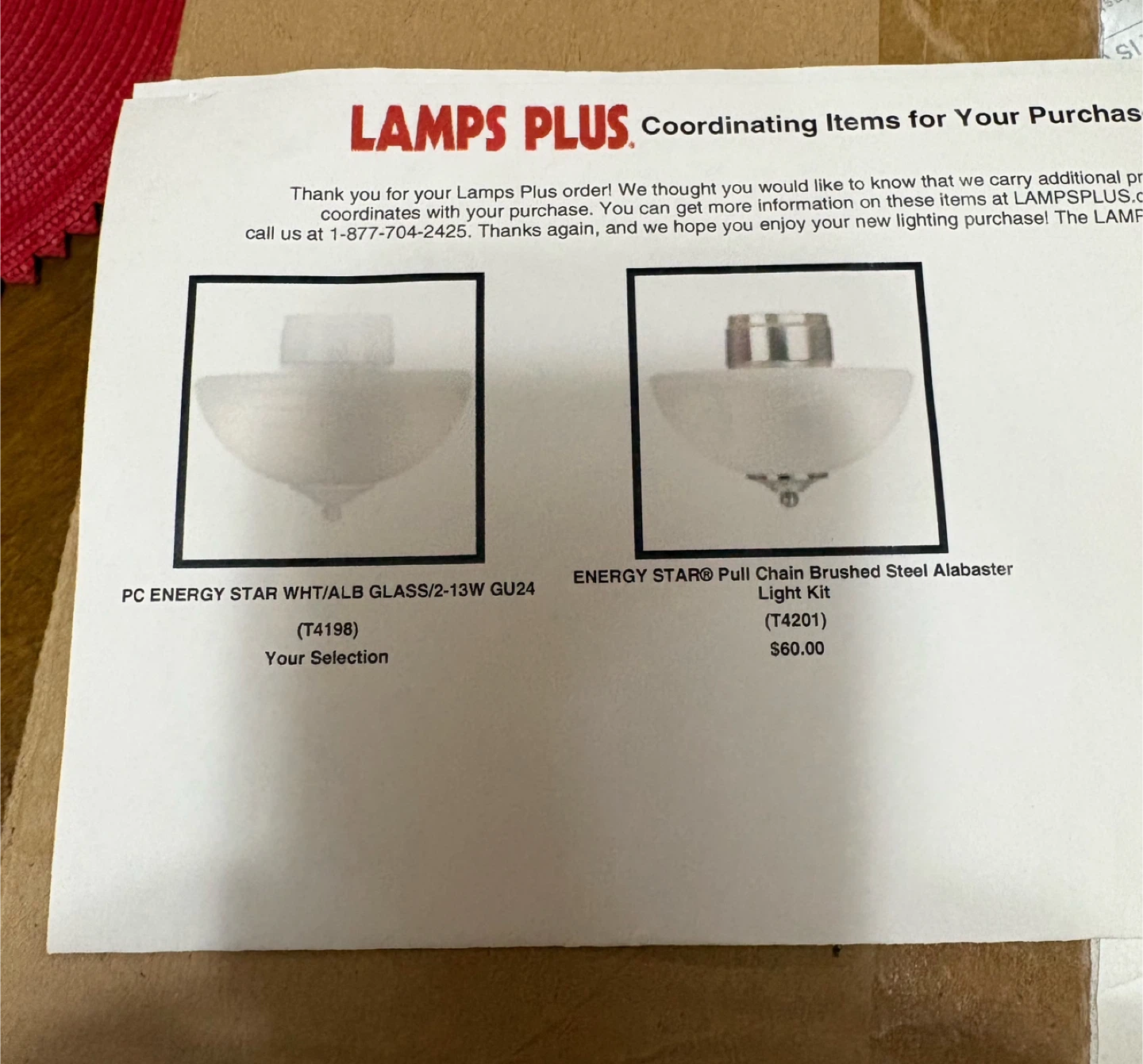 New Lamps Plus PC Energy Star Light Kit - photo 5