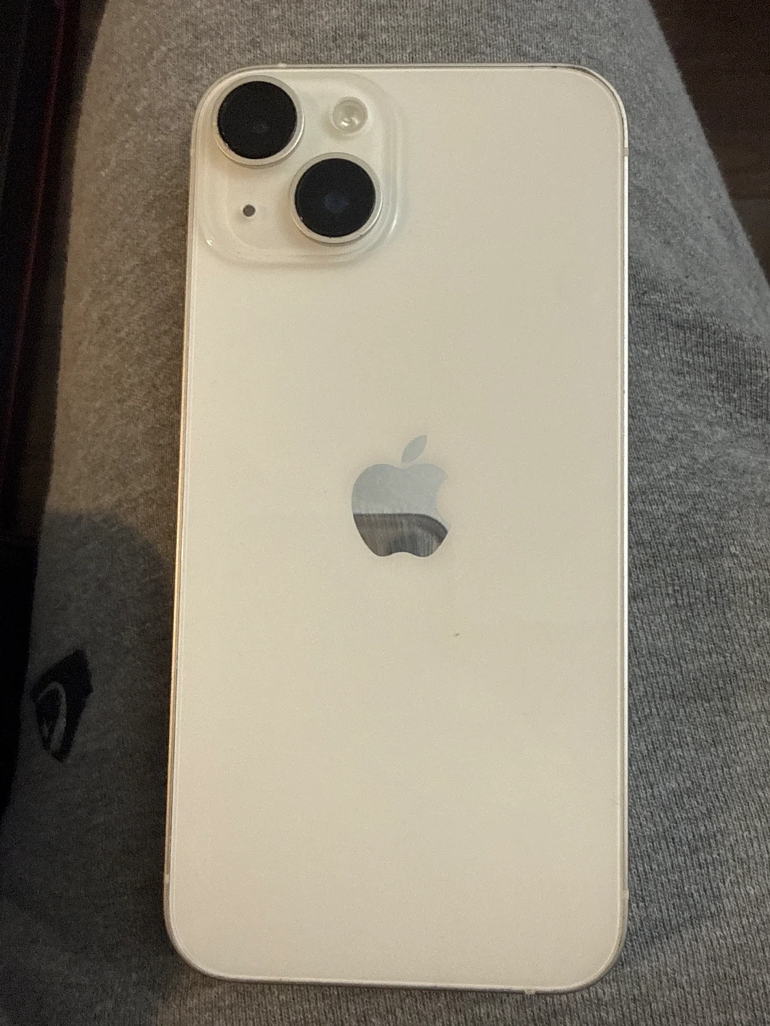 Apple iPhone 14 - White 128GB - photo 2