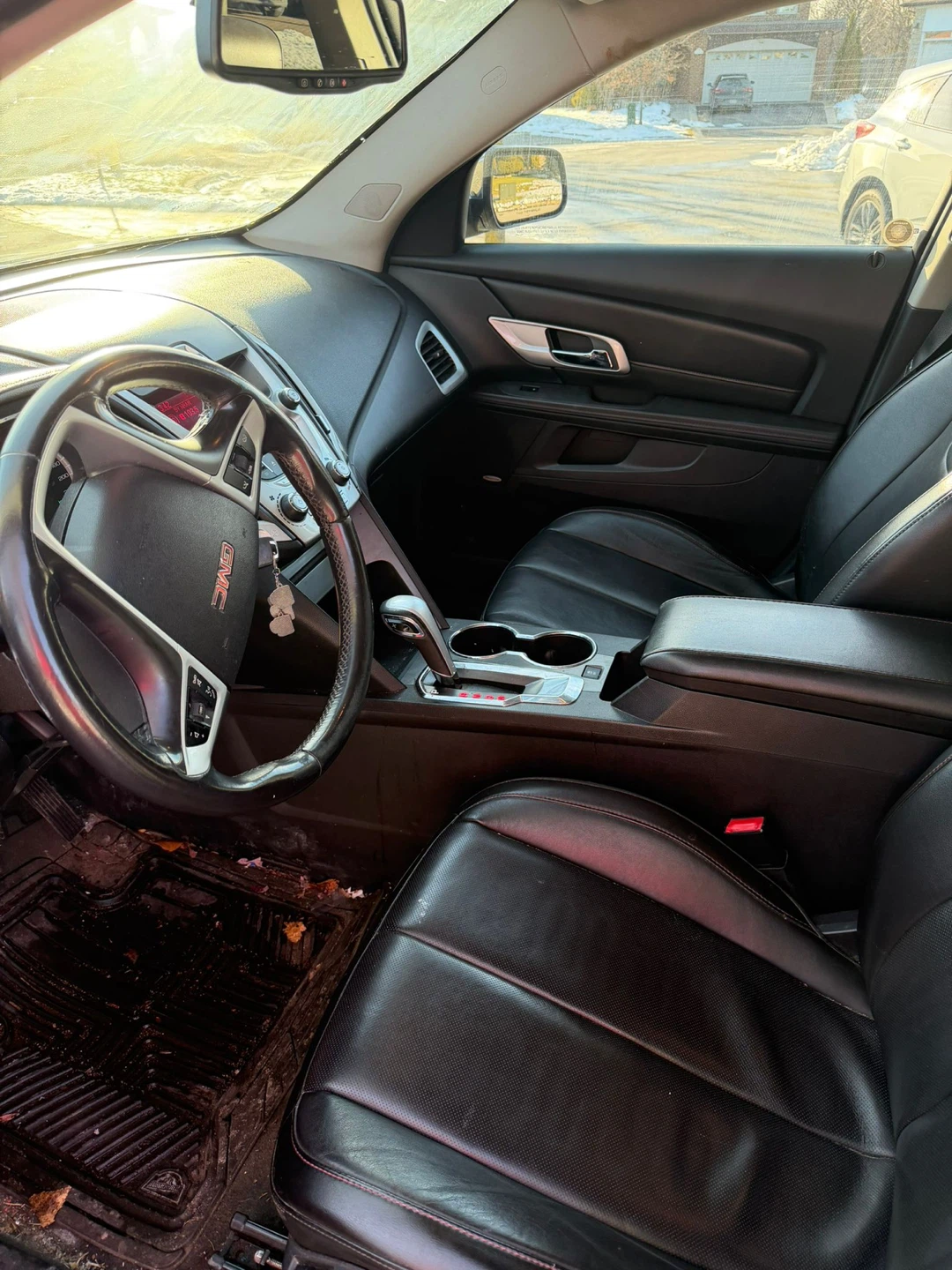 GMC Terrain 2011 - photo 4