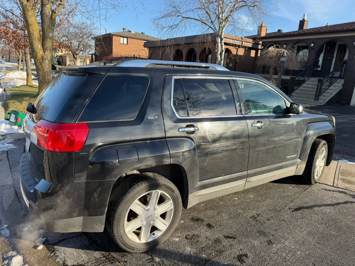 GMC Terrain 2011