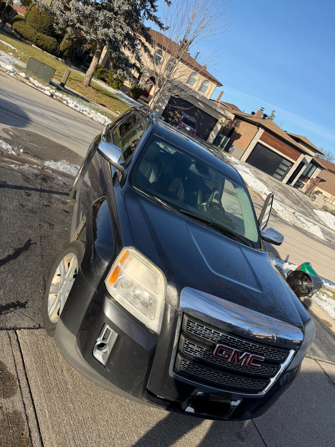 GMC Terrain 2011 - photo 2