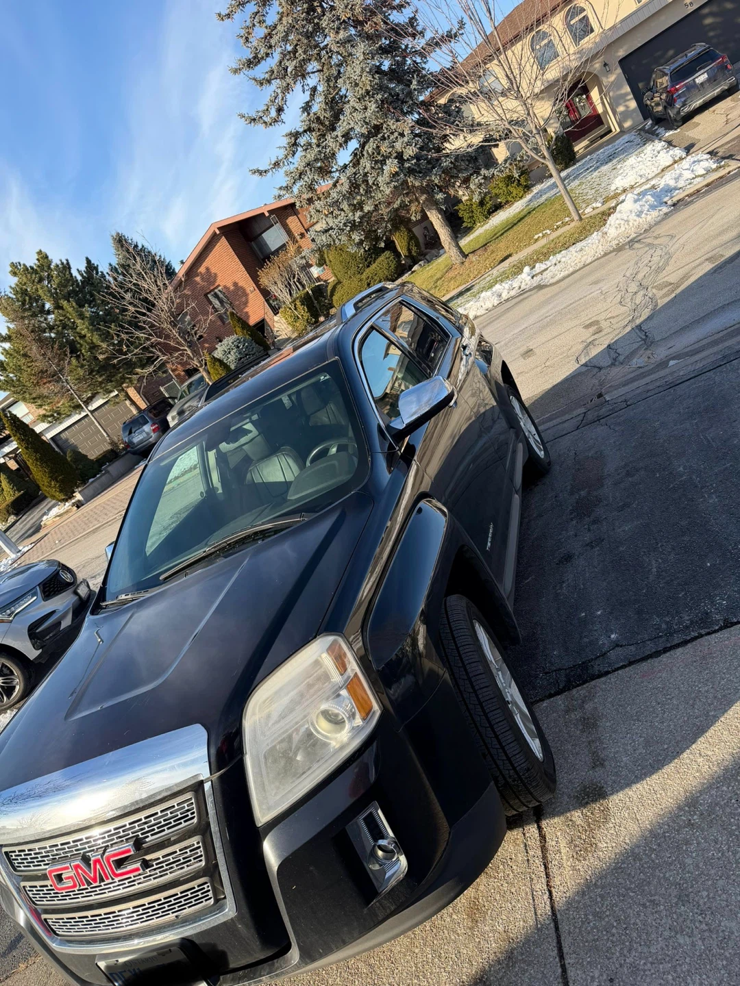 GMC Terrain 2011 - photo 3