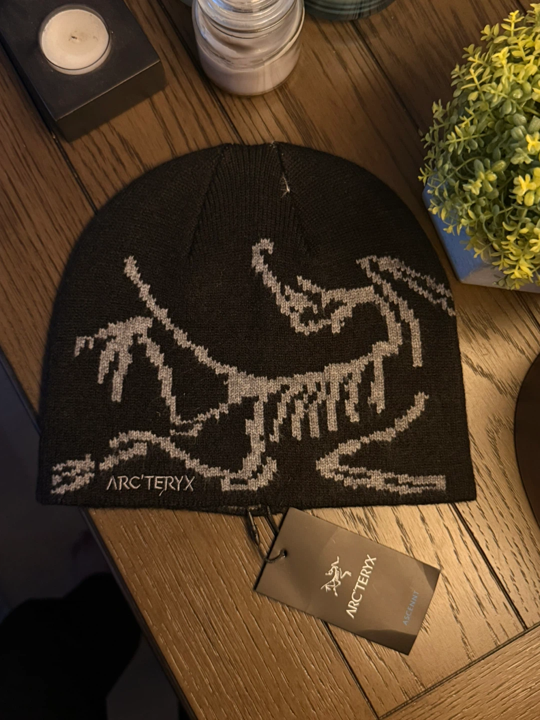 Arc'teryx Bird Head Toque - Black