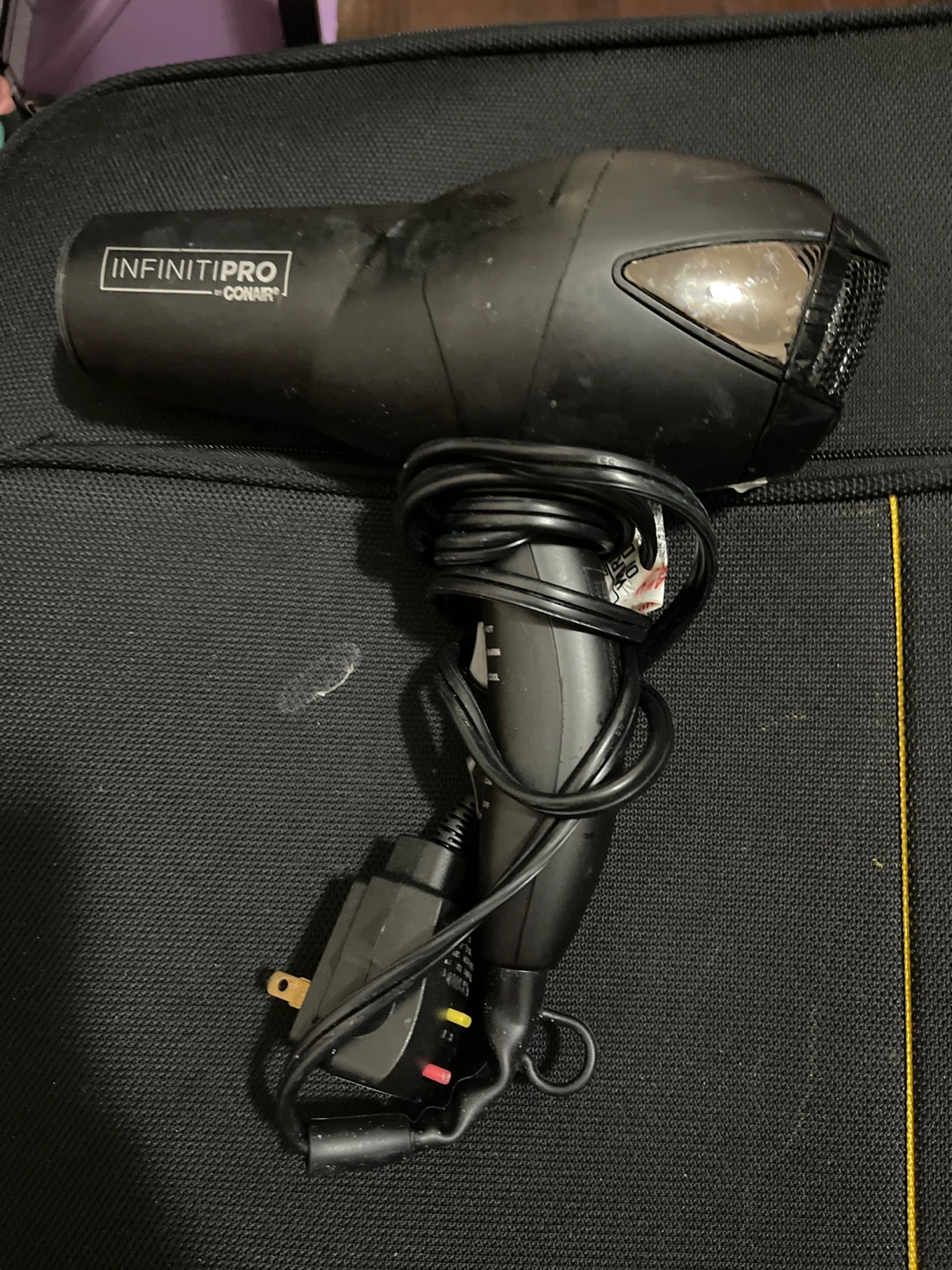 Infiniti Pro by Conair Hair Dryer