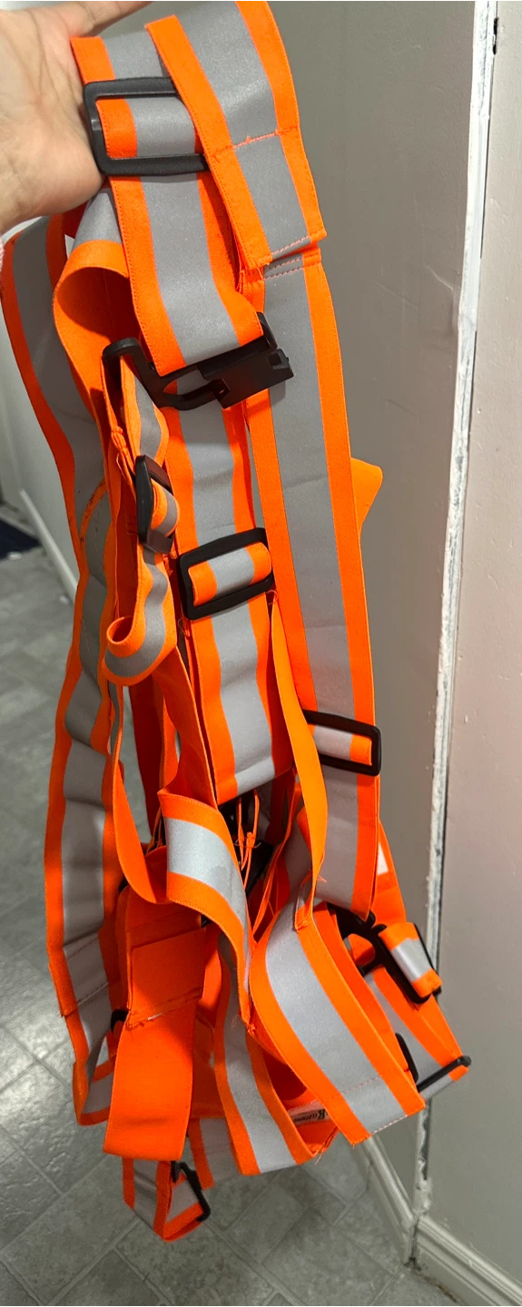 High Visibility Safety Vest - photo 3