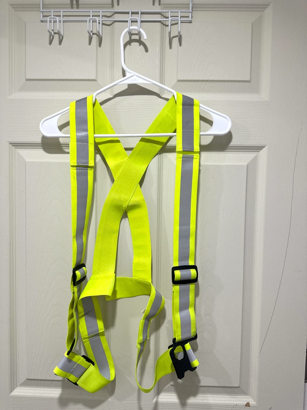 High Visibility Safety Vest