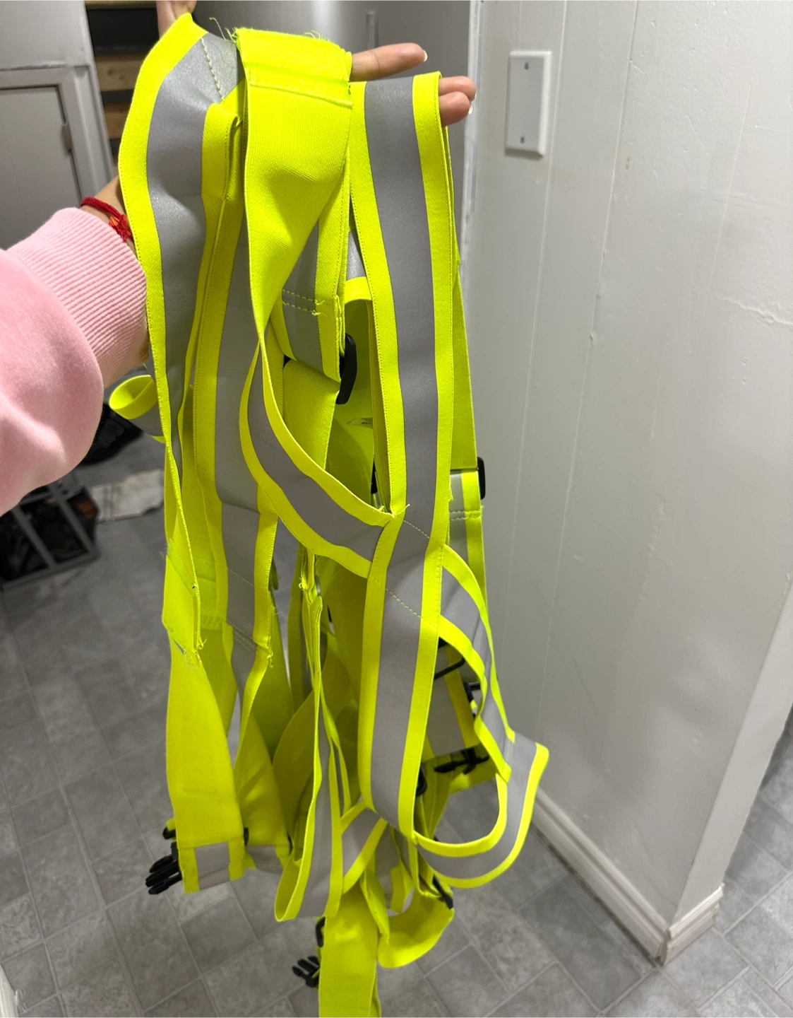 High Visibility Safety Vest - photo 2