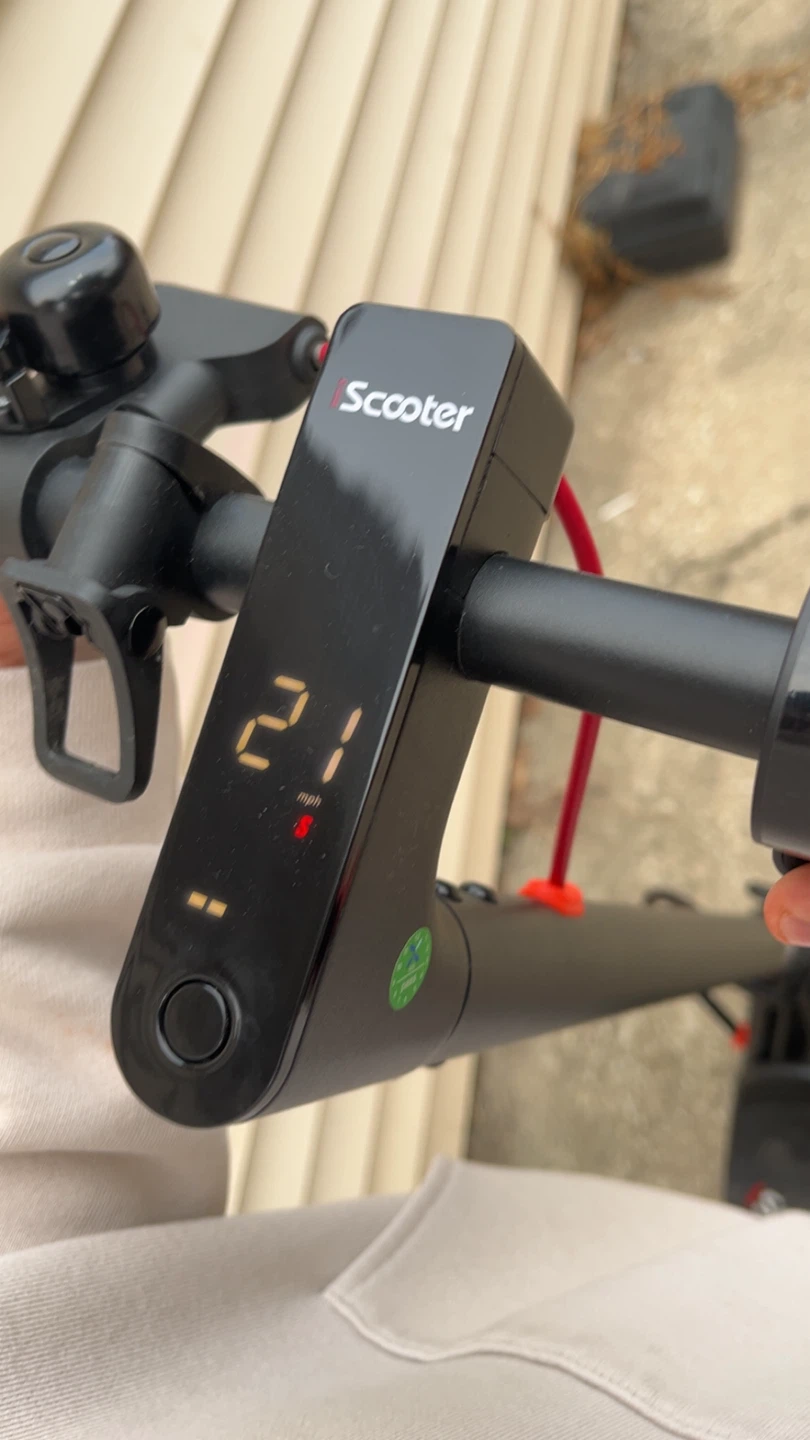 Hiboy S2 Electric Scooter - Black - photo 3