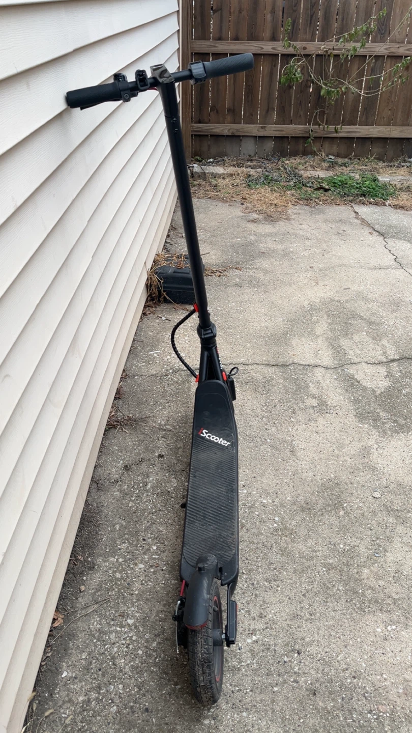 Hiboy S2 Electric Scooter - Black - photo 4