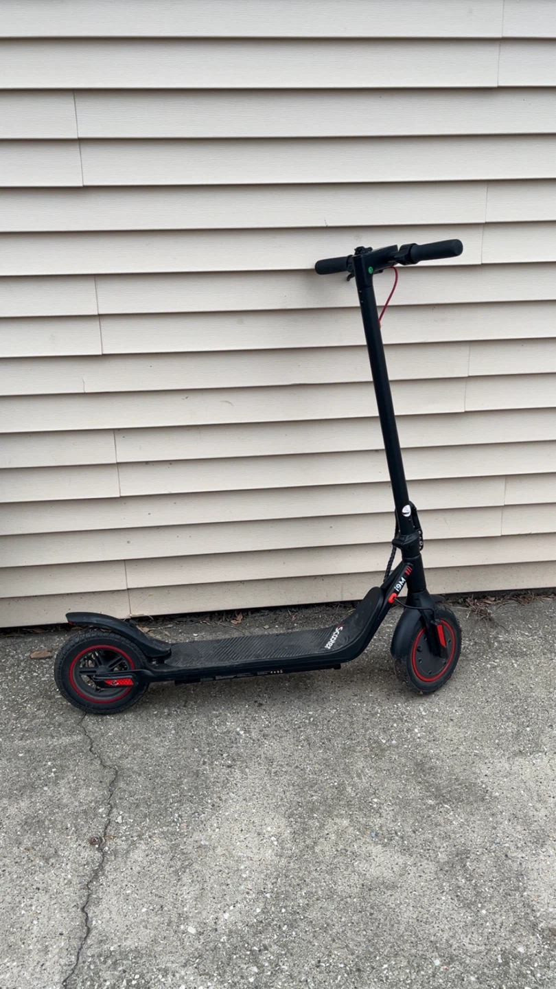 Hiboy S2 Electric Scooter - Black