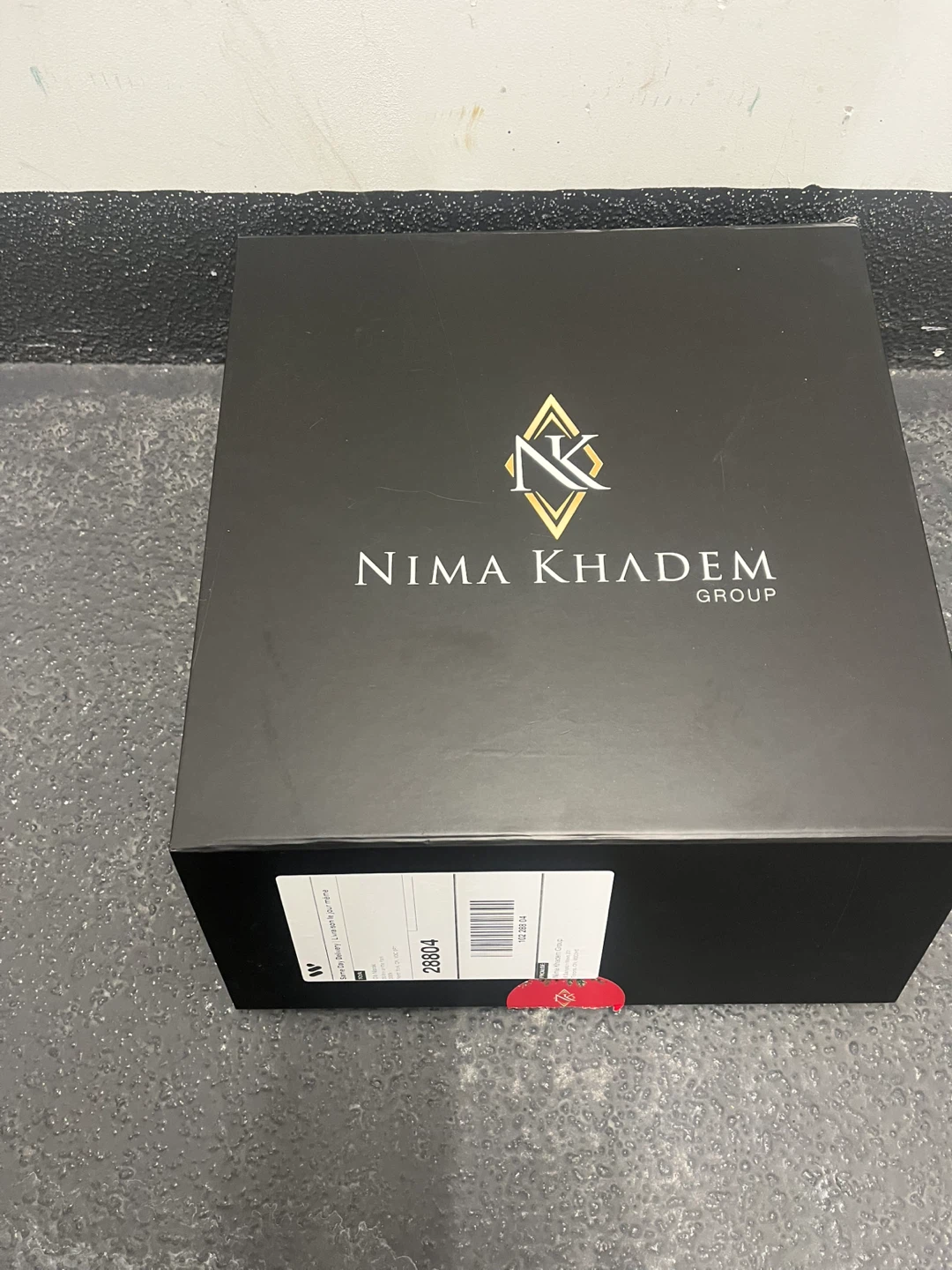 Nima Khadem Group Box - photo 3