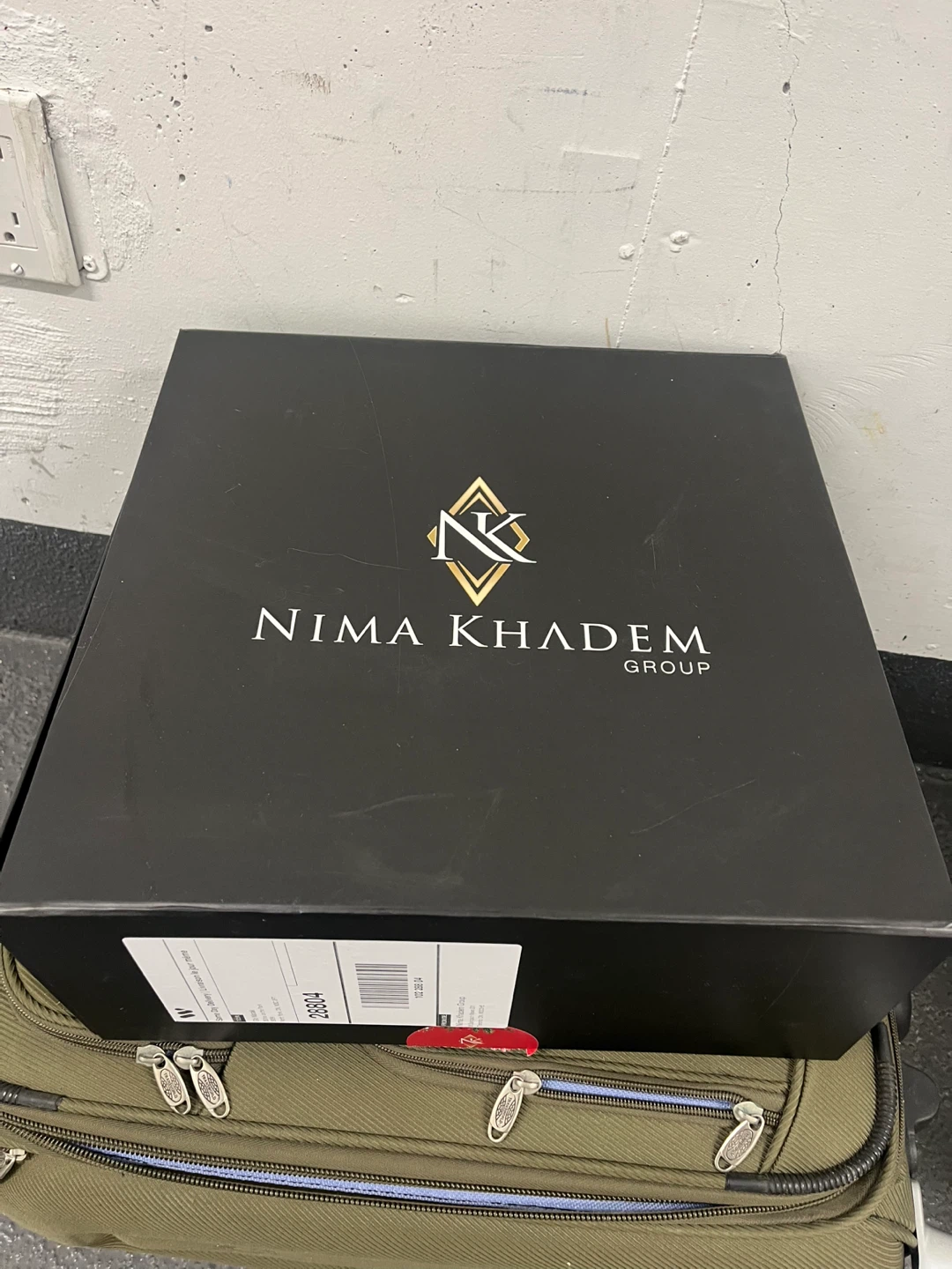 Nima Khadem Group Box