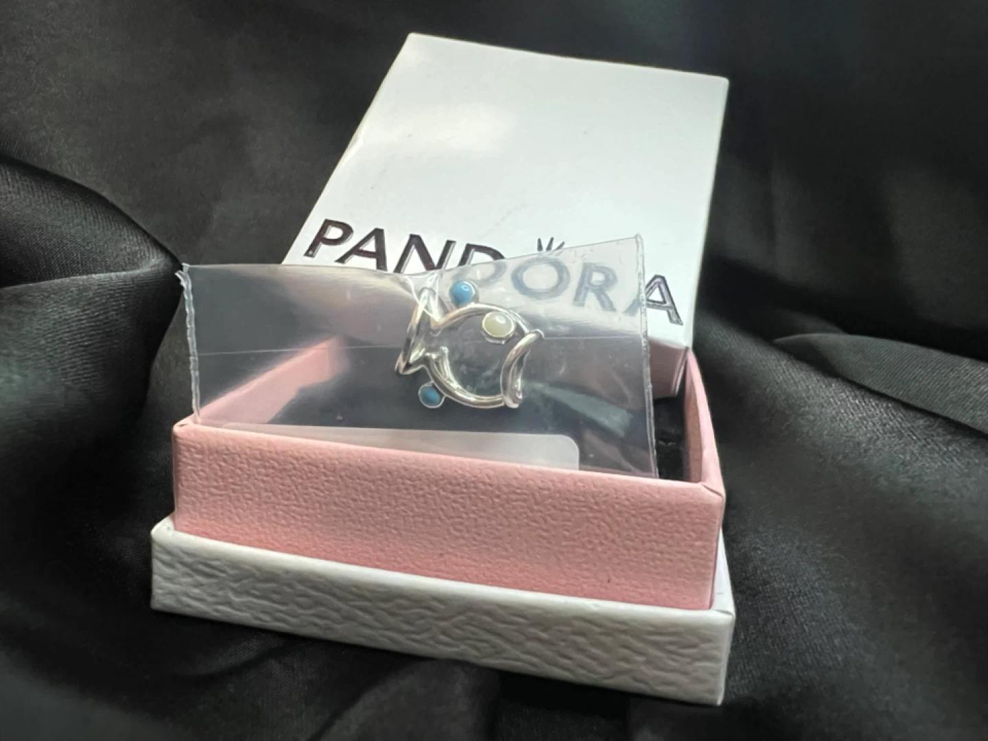 Pandora Fish Charm