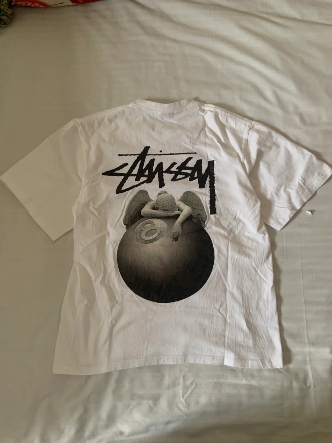 Stussy Angel 8Ball T-shirt