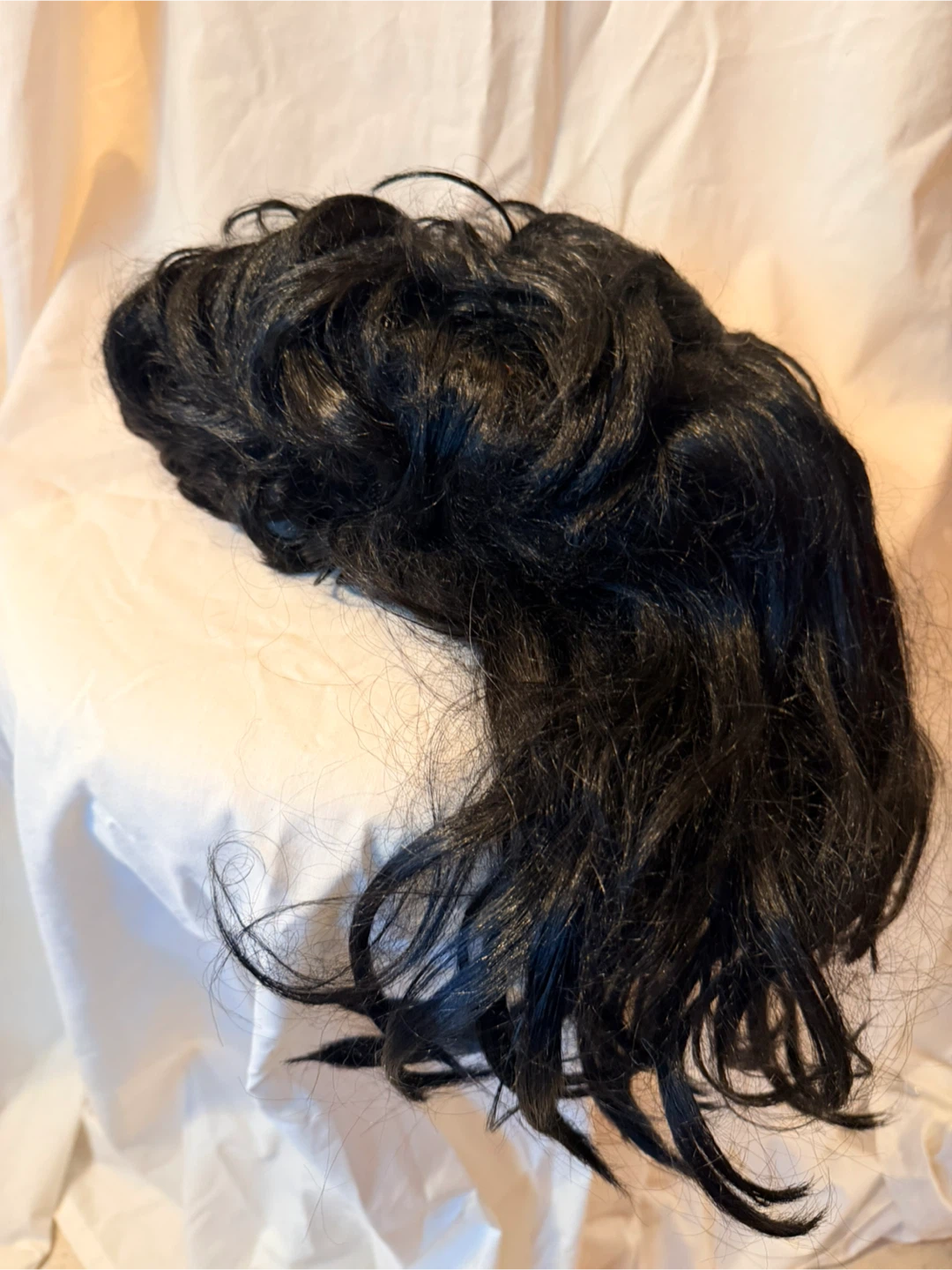 Black Wig - photo 2