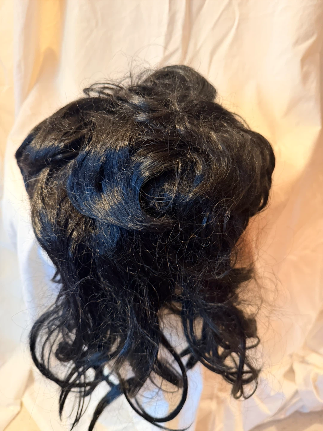 Black Wig