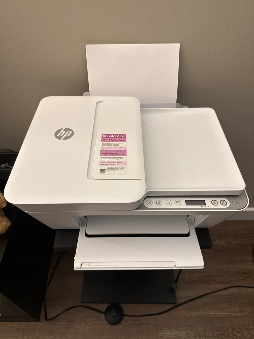 HP Deskjet 4100e Printer