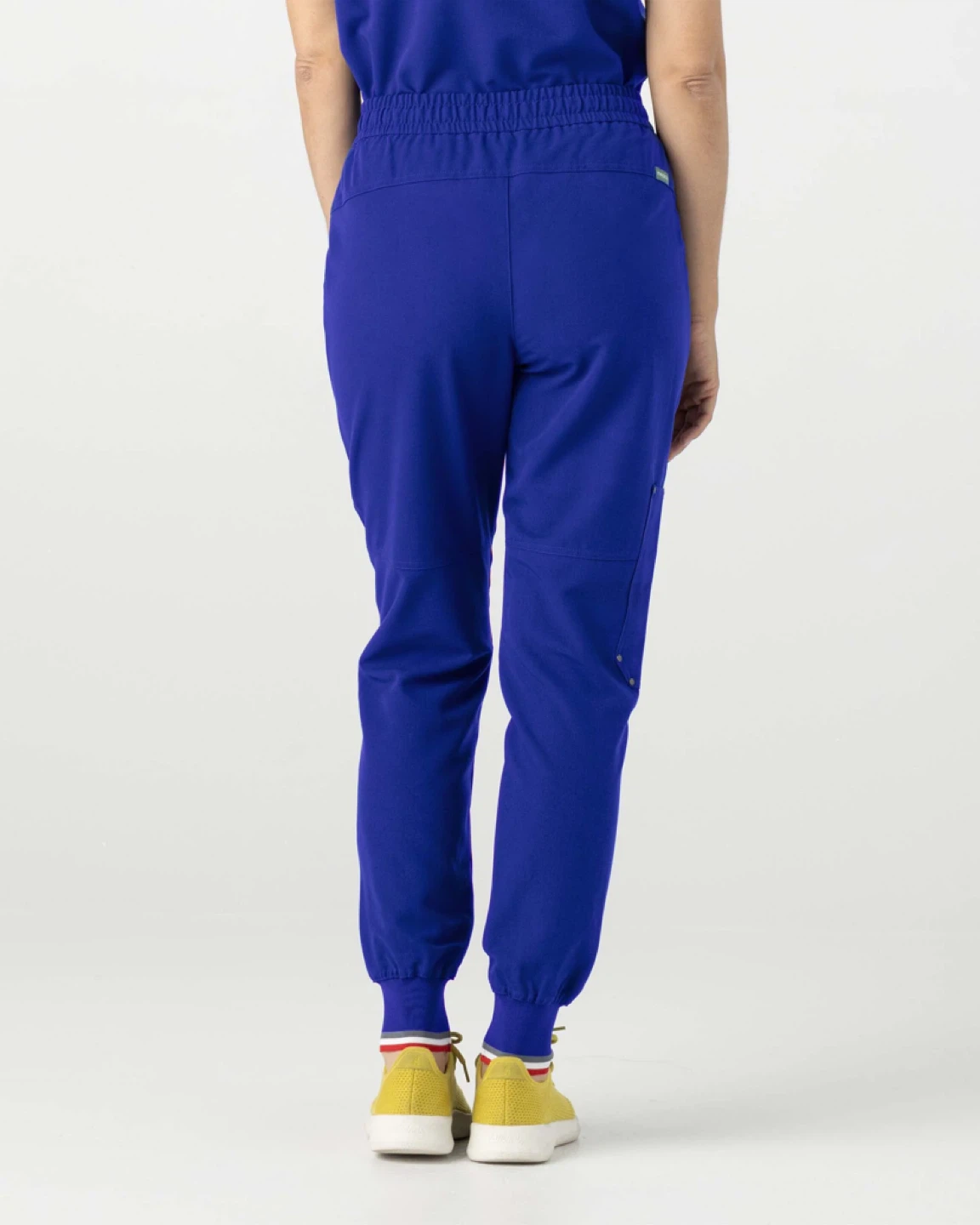 Mediclo FYSEL Catalina Jogger Scrub Pants Royal blue XXS - photo 4