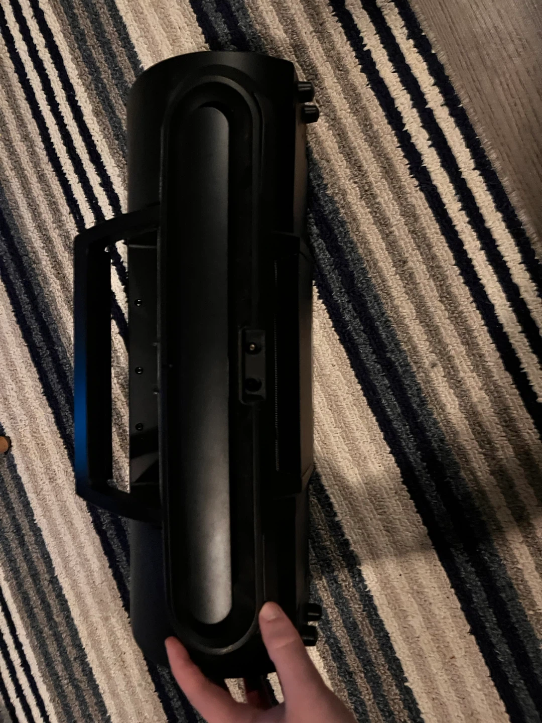 Sirius Starmate Boombox - photo 4