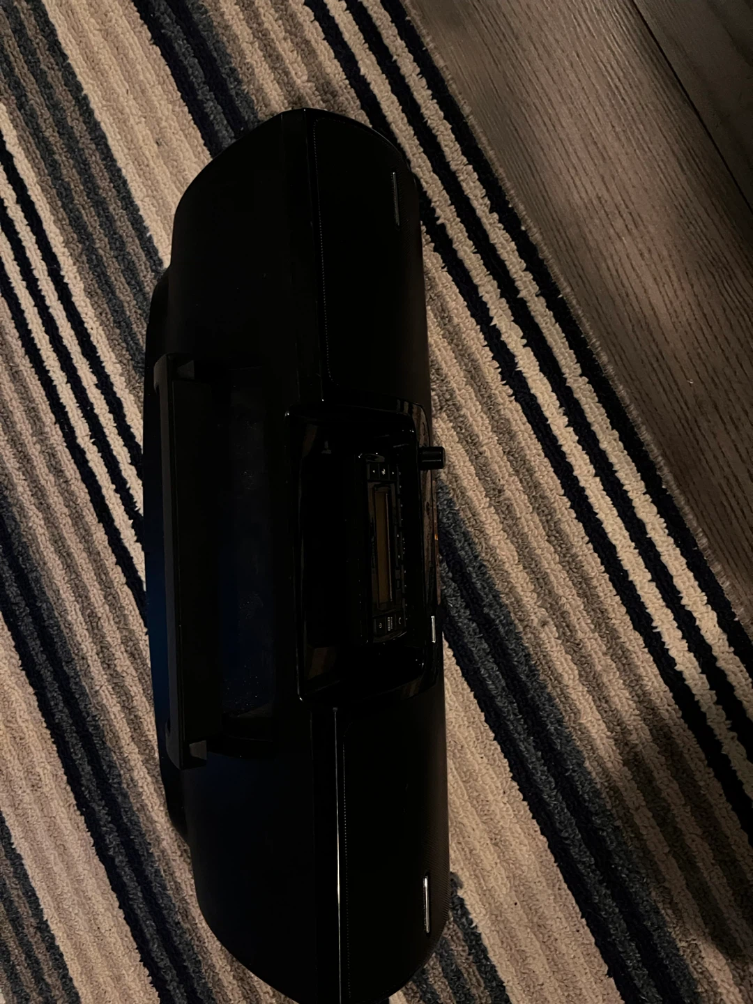Sirius Starmate Boombox - photo 3