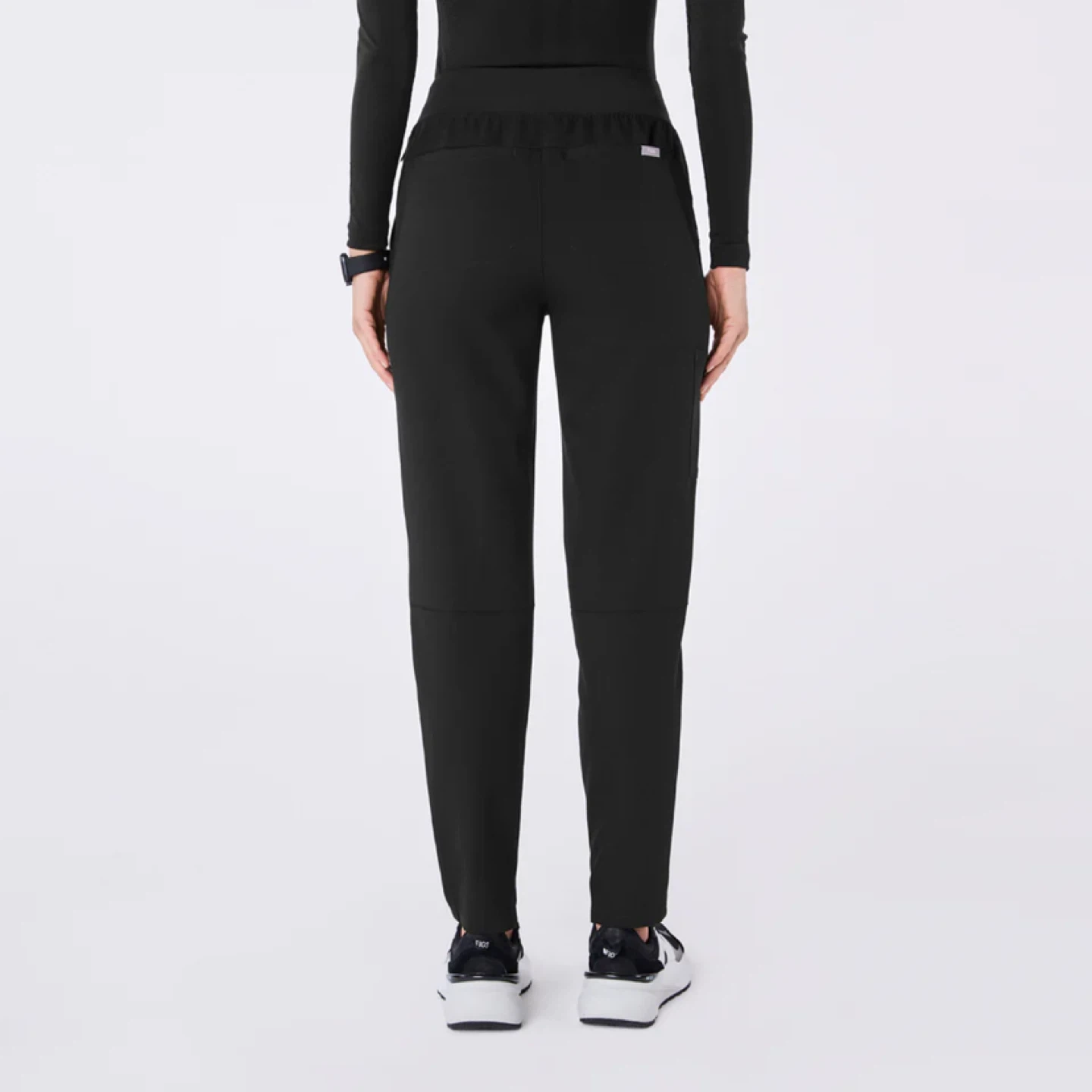 FIGS High Waisted Alva Skinny Tapered Scrub Pants - photo 4