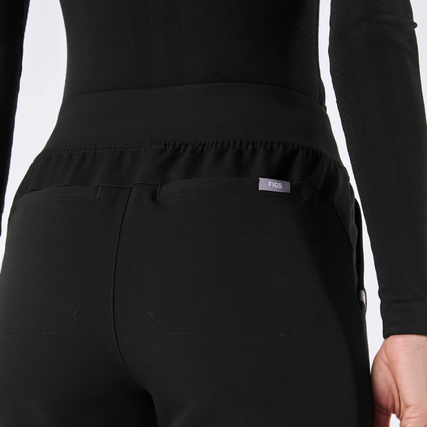 FIGS High Waisted Alva Skinny Tapered Scrub Pants - photo 5