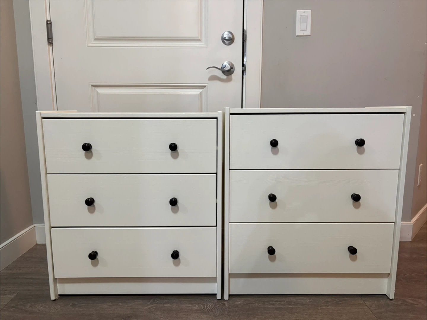 Pair of dressers - photo 2