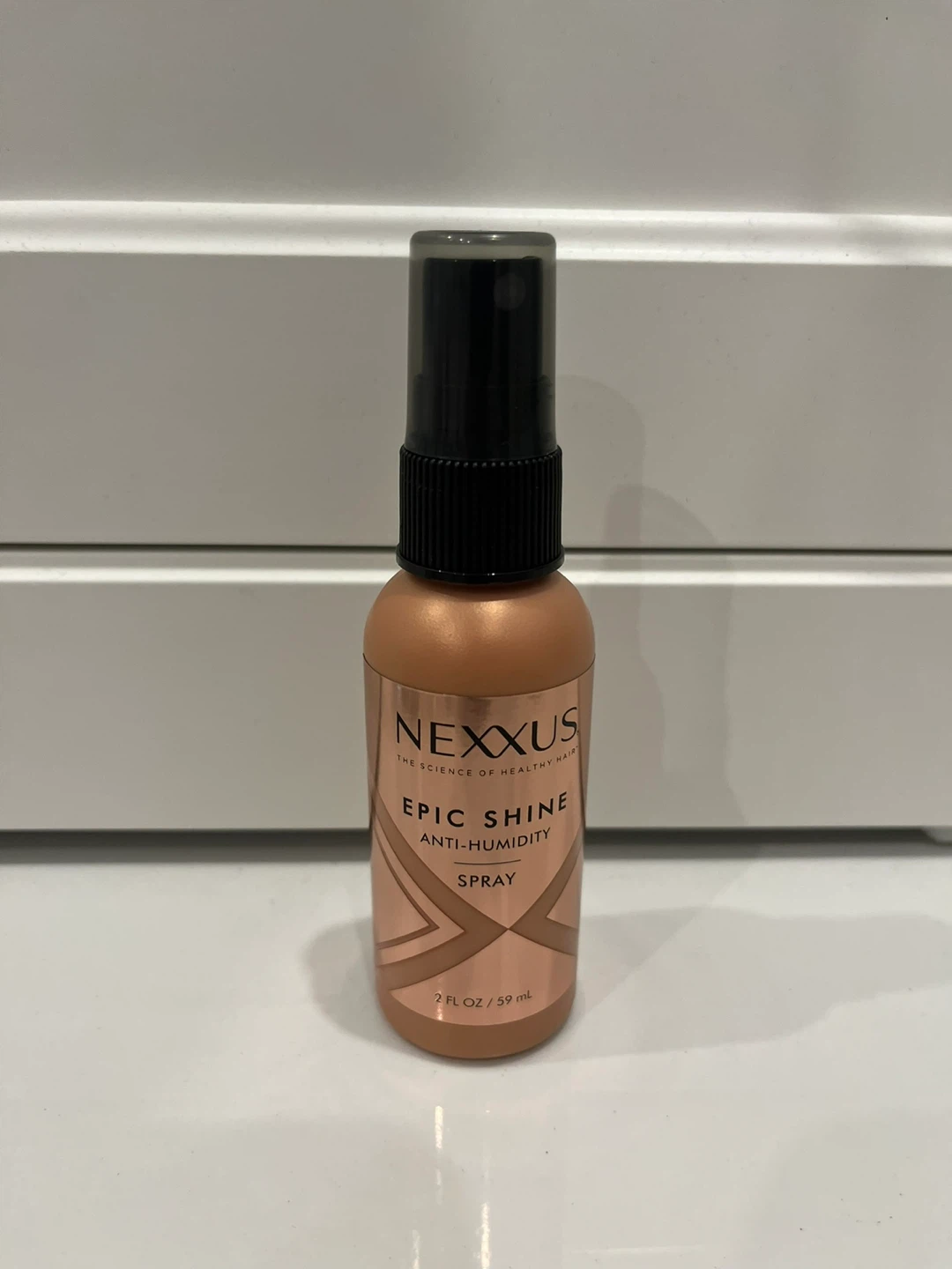 Nexxus epic shine anti-humidity spray