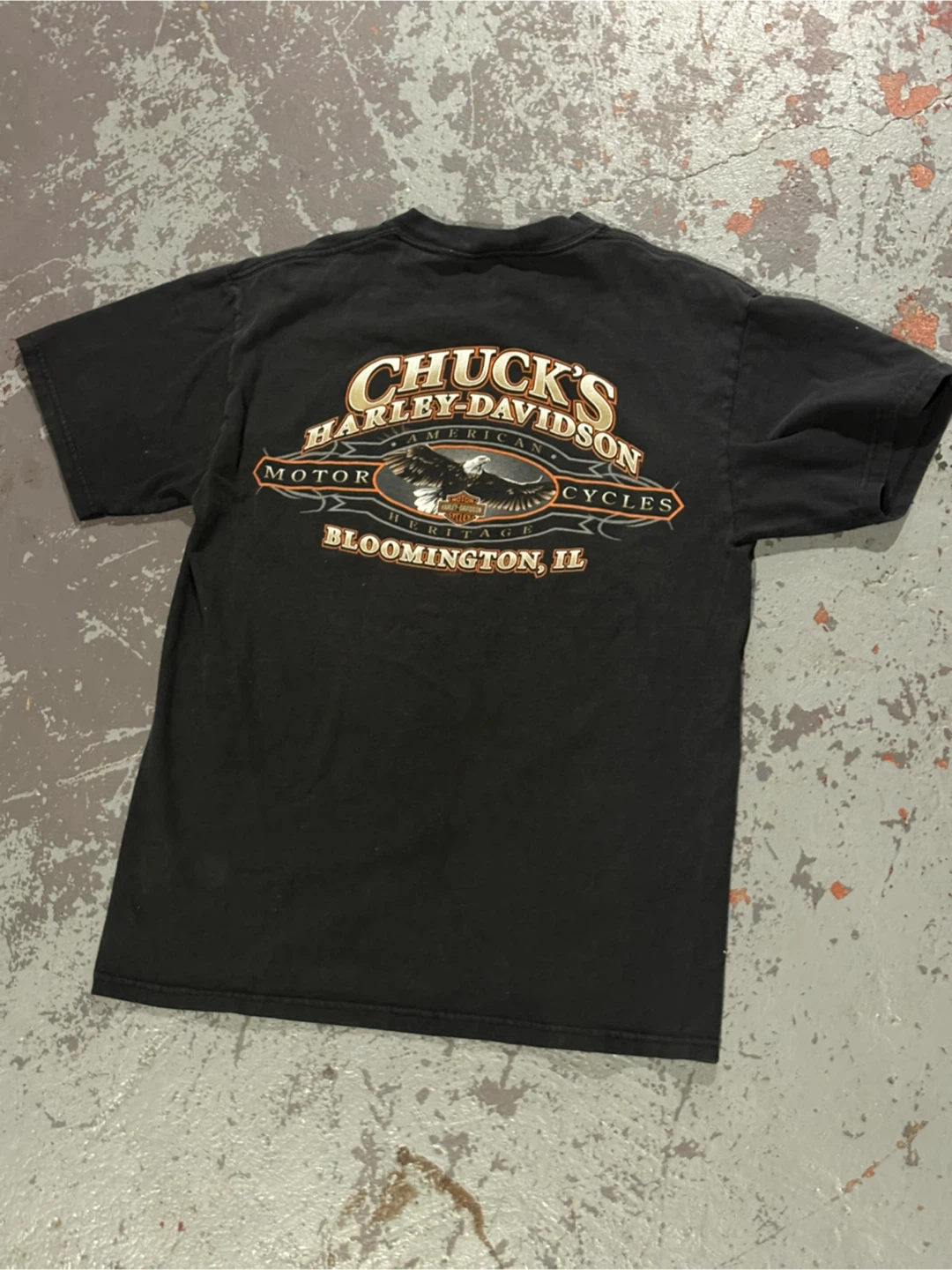 Harley-Davidson T-Shirt - photo 2