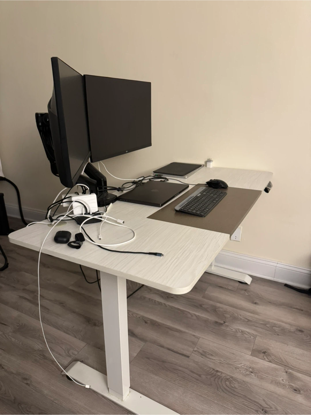 Electric Standing Desk Adjustable - photo 2
