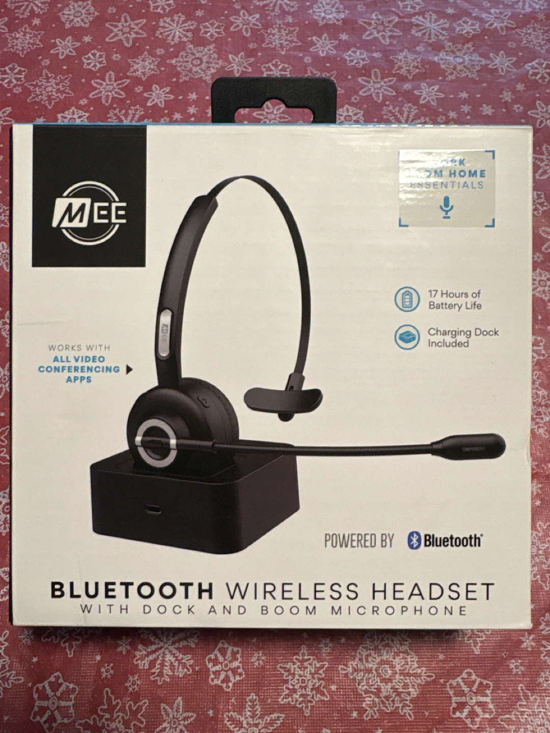 MEE Bluetooth Wireless Headset - New in Box