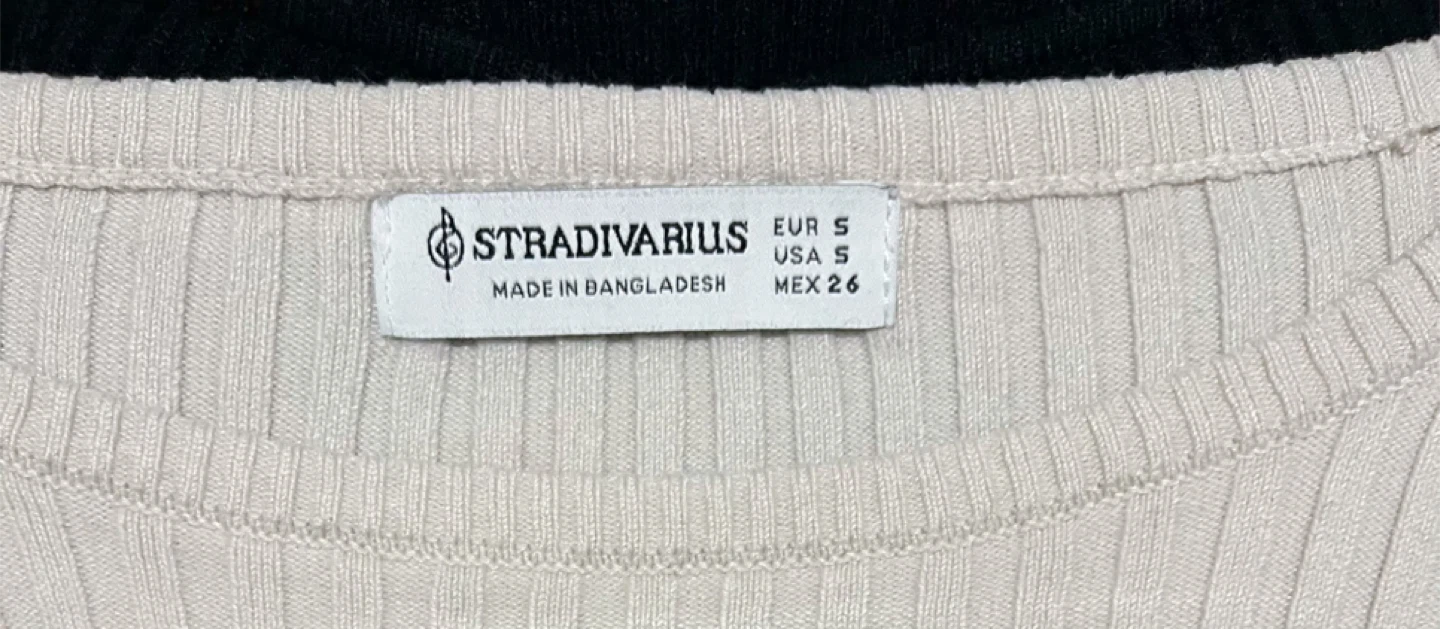 Abercrombie & Fitch, STRADIVARIUS  Sweaters - photo 5