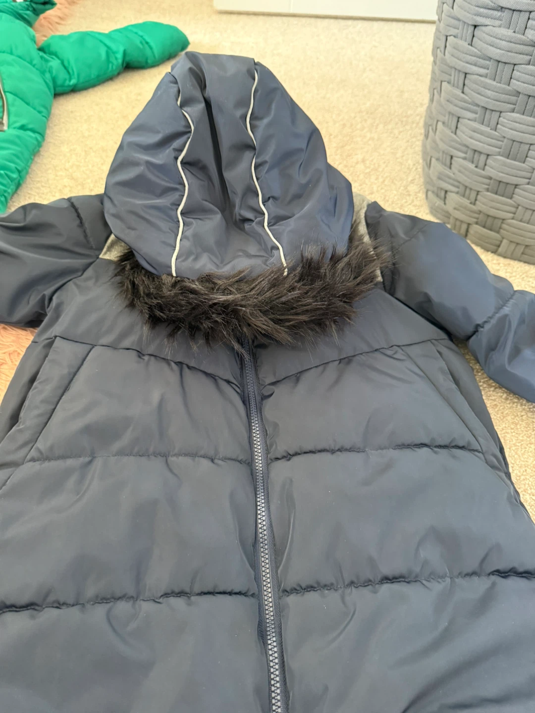 Puffer Jacket - photo 3