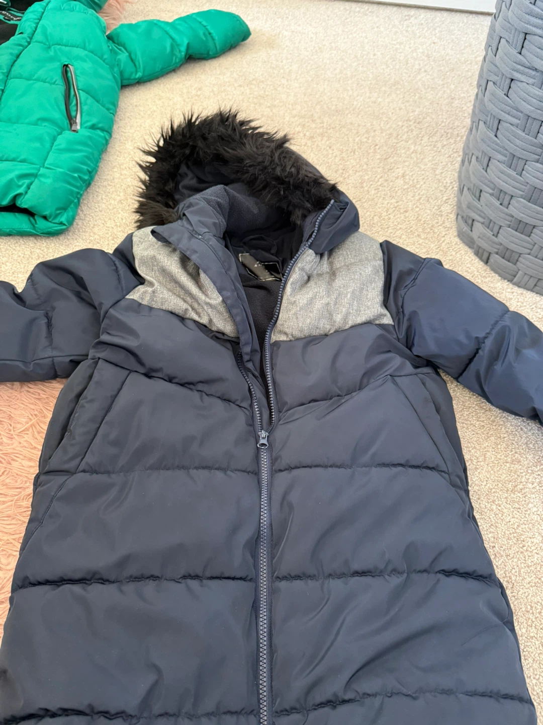 Puffer Jacket
