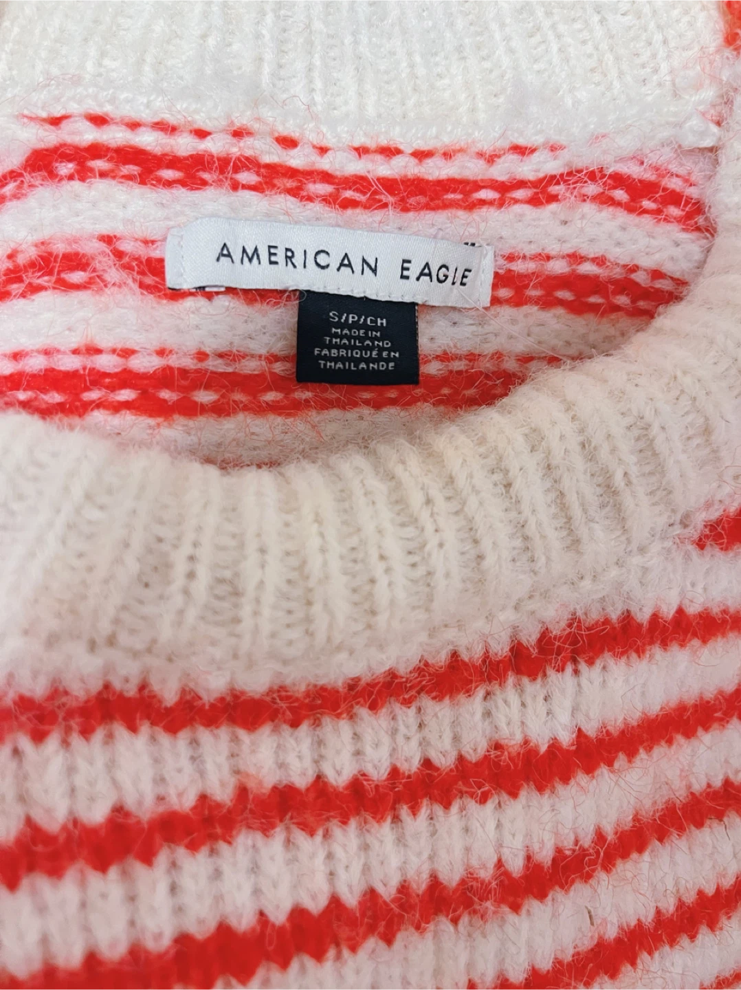 Women’s American Eagle Striped & ONLY Sweaters - photo 2