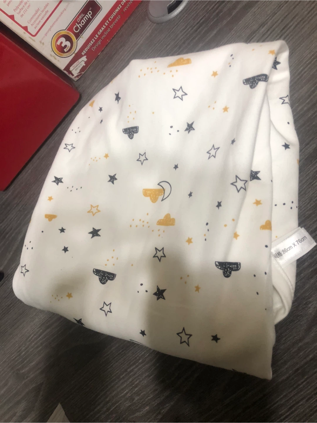 UULA Swaddle Blanket - New - photo 4