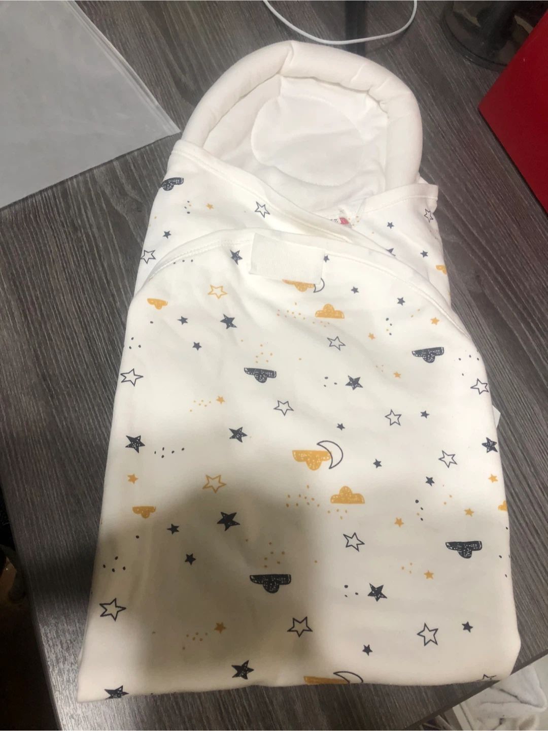 UULA Swaddle Blanket - New - photo 2