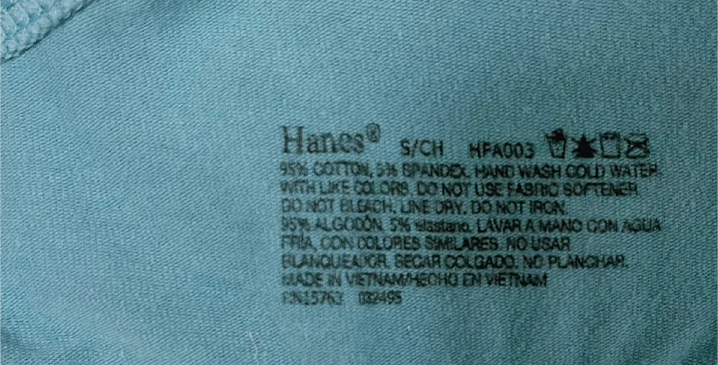 Hanes & Etam Sports Bras - Size S - photo 3