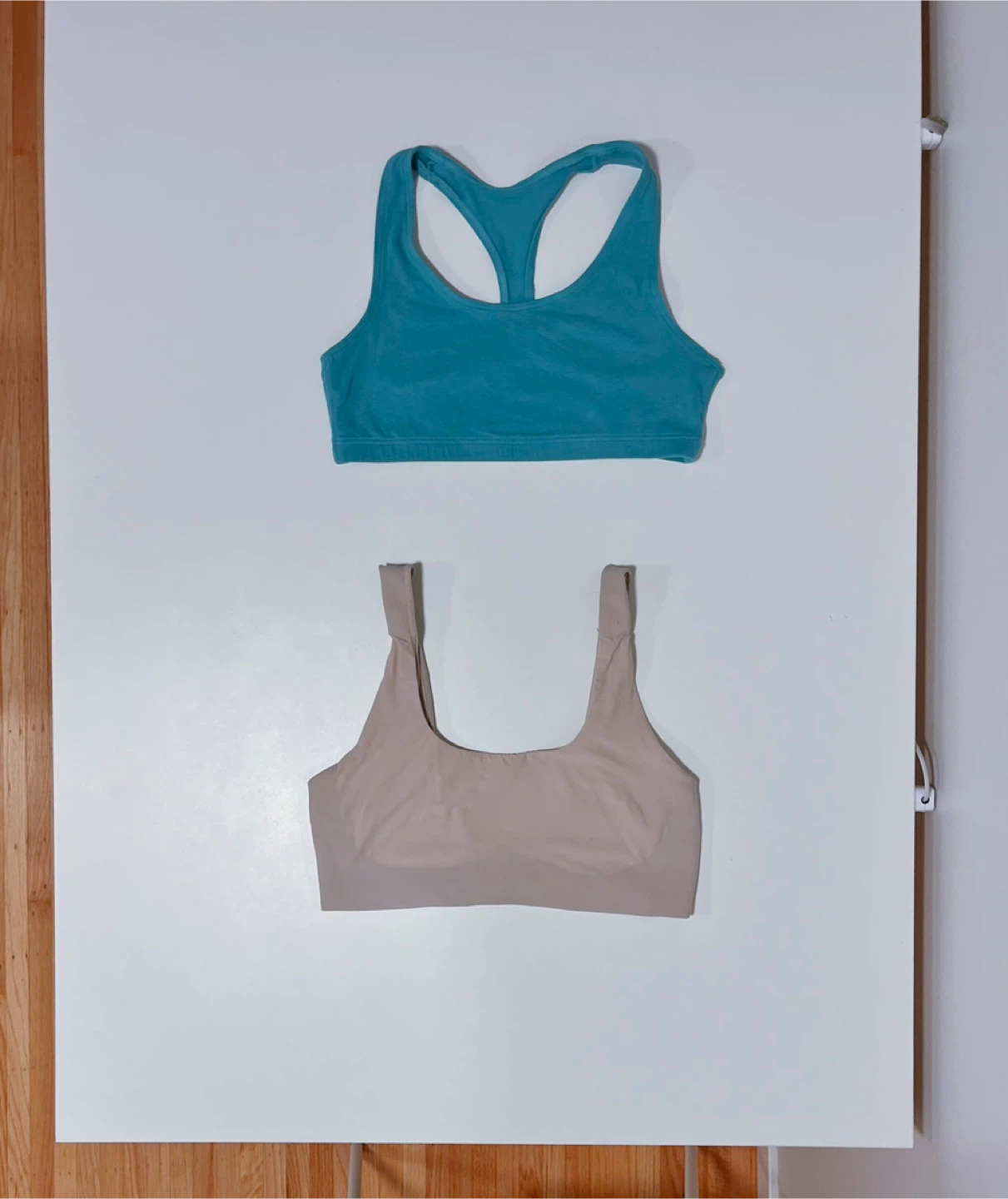 Hanes & Etam Sports Bras - Size S