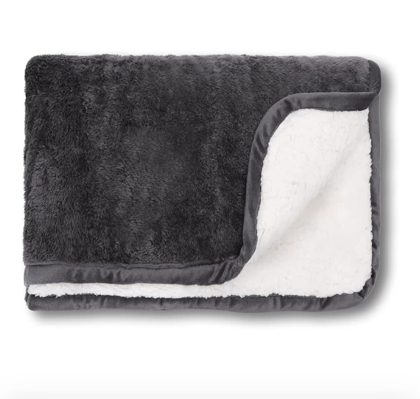 NWT Nobleza Grey Pet Blanket - waterproof (32"x40") - photo 2