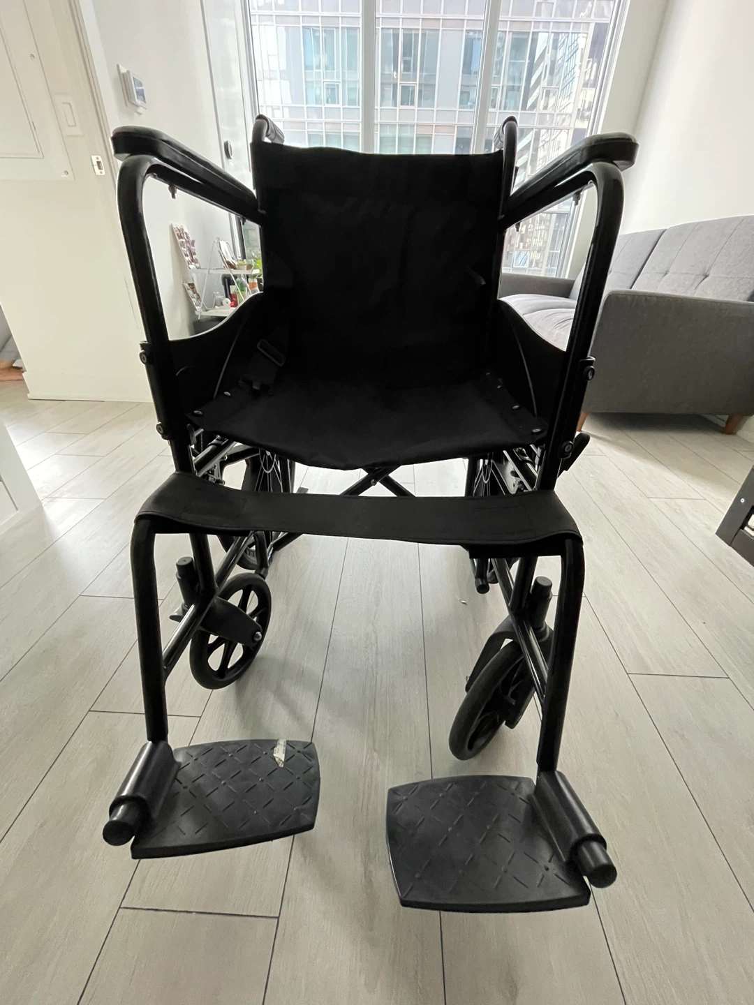 Wheelchair