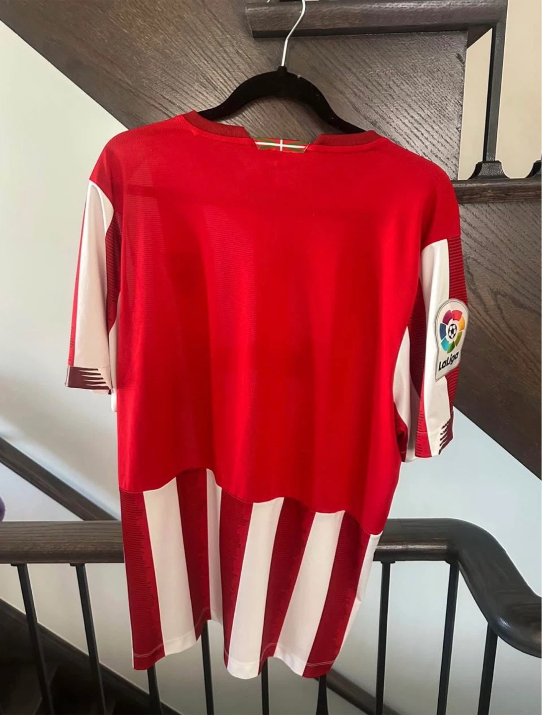 New Balance Athletic Club Bilbao Jersey - photo 5