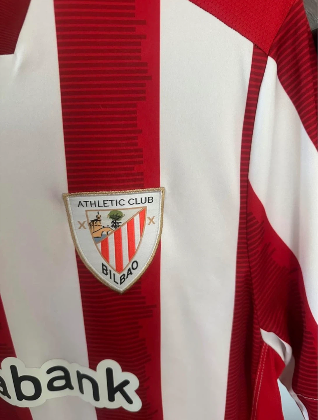 New Balance Athletic Club Bilbao Jersey - photo 3