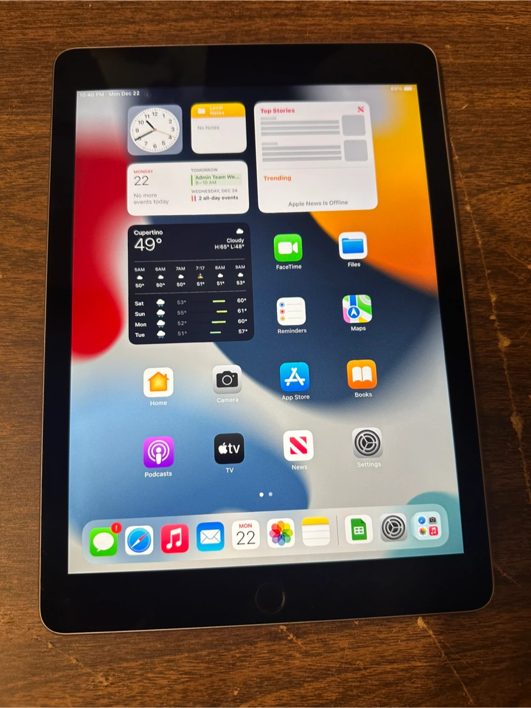 IPad Air 2 - photo 2
