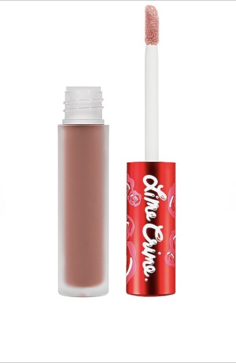 Lime Crime Velvetines Liquid Matte Lipstick